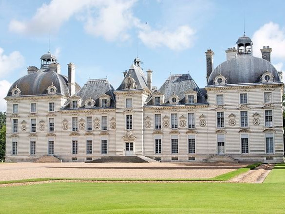 Château de Cheverny - Photo by Christophe Mouton ©