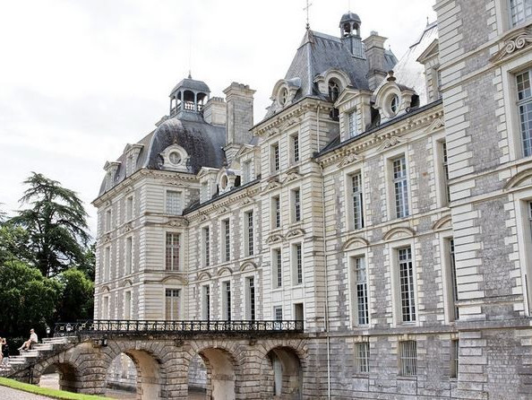 Château de Cheverny - Photo by Christophe Mouton ©