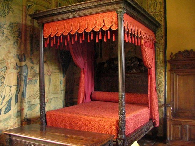 Château d'Azay-le-Rideau - Photo by Christophe Mouton ©