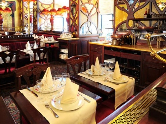 Restaurant Le Grand Café Capucines