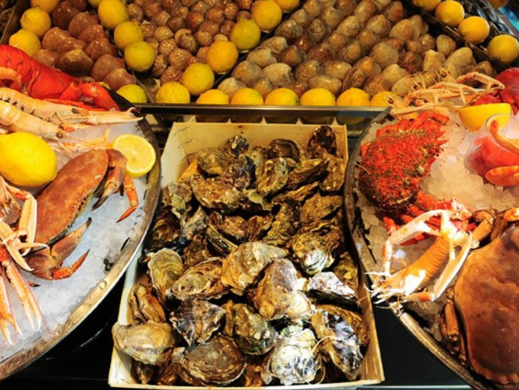 Restaurant Le Grand Café Capucines