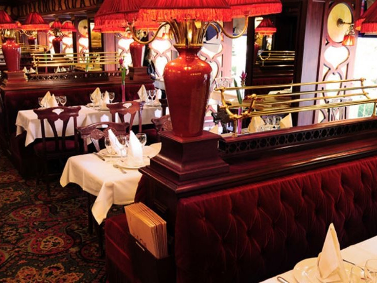 Restaurant Le Grand Café Capucines