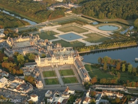 Fontainebleau by C.Crapet