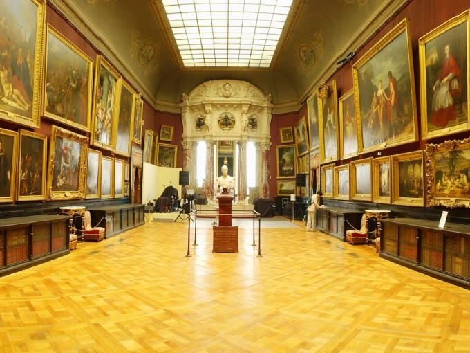 Chateau de Chantilly