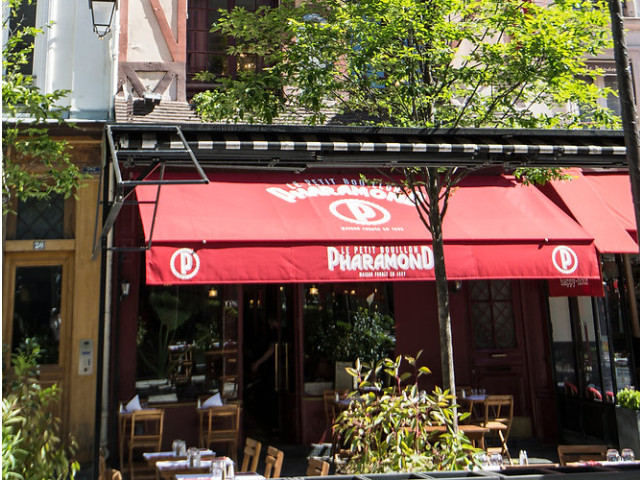 © Le Petit Bouillon Pharamond