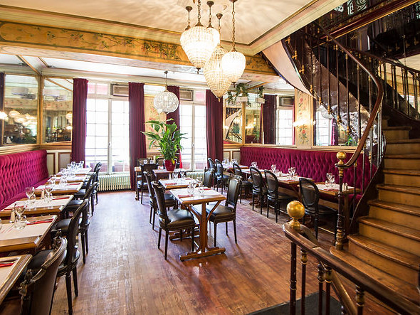 © Le Petit Bouillon Pharamond