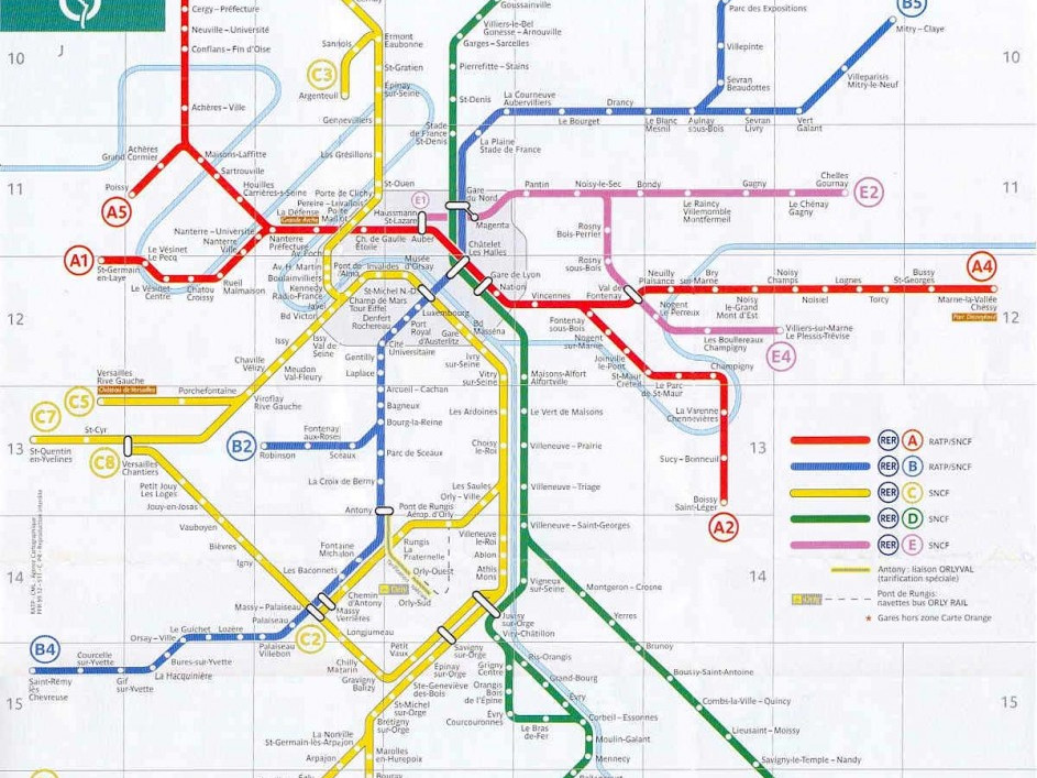 muoversi a parigi con disabili come spostarsi info su trasporti