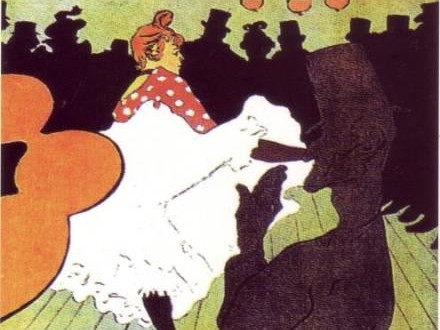 Moulin Rouge Toulouse Lautrec