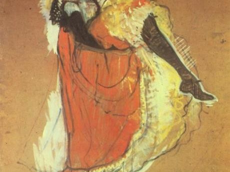 Moulin Rouge Toulouse Lautrec
