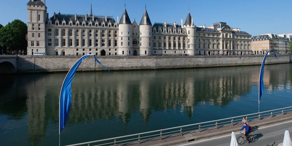 Photo Credits: C. Targat - CRT Paris Ile de France