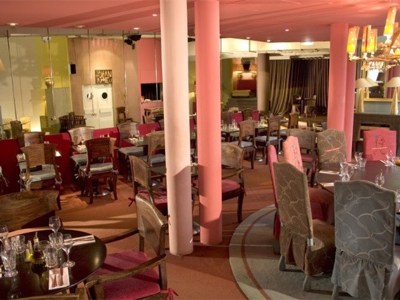 Restaurant Le Rond Point