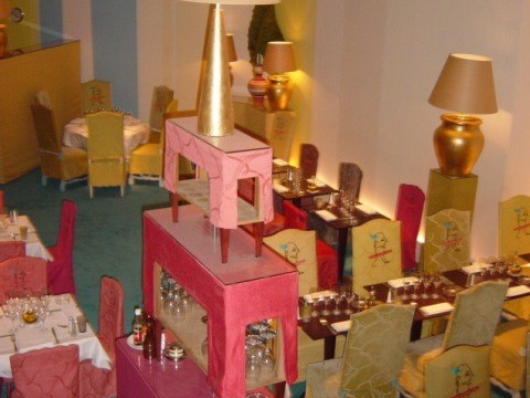 Restaurant Le Rond Point