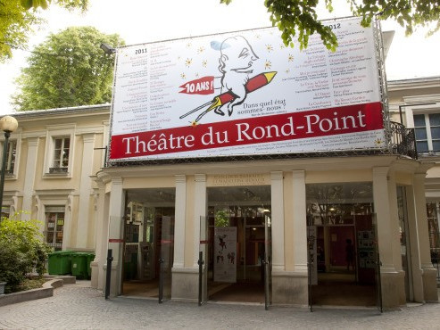 Restaurant Le Rond Point