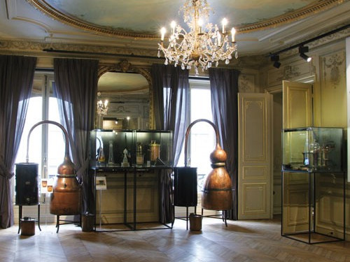 Museo Fragonard Parigi