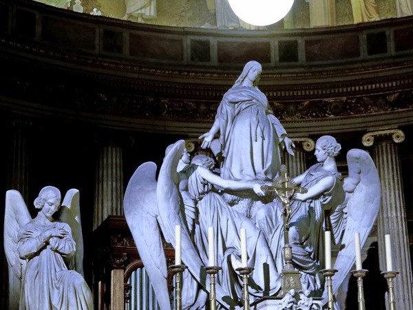 Madeleine Paris - Photo by Christophe Mouton ©