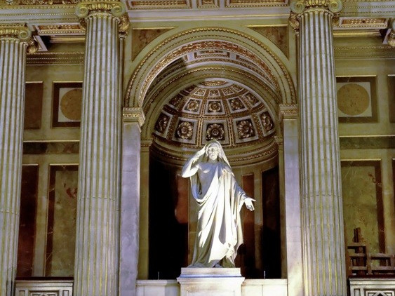 Madeleine Paris - Photo by Christophe Mouton ©