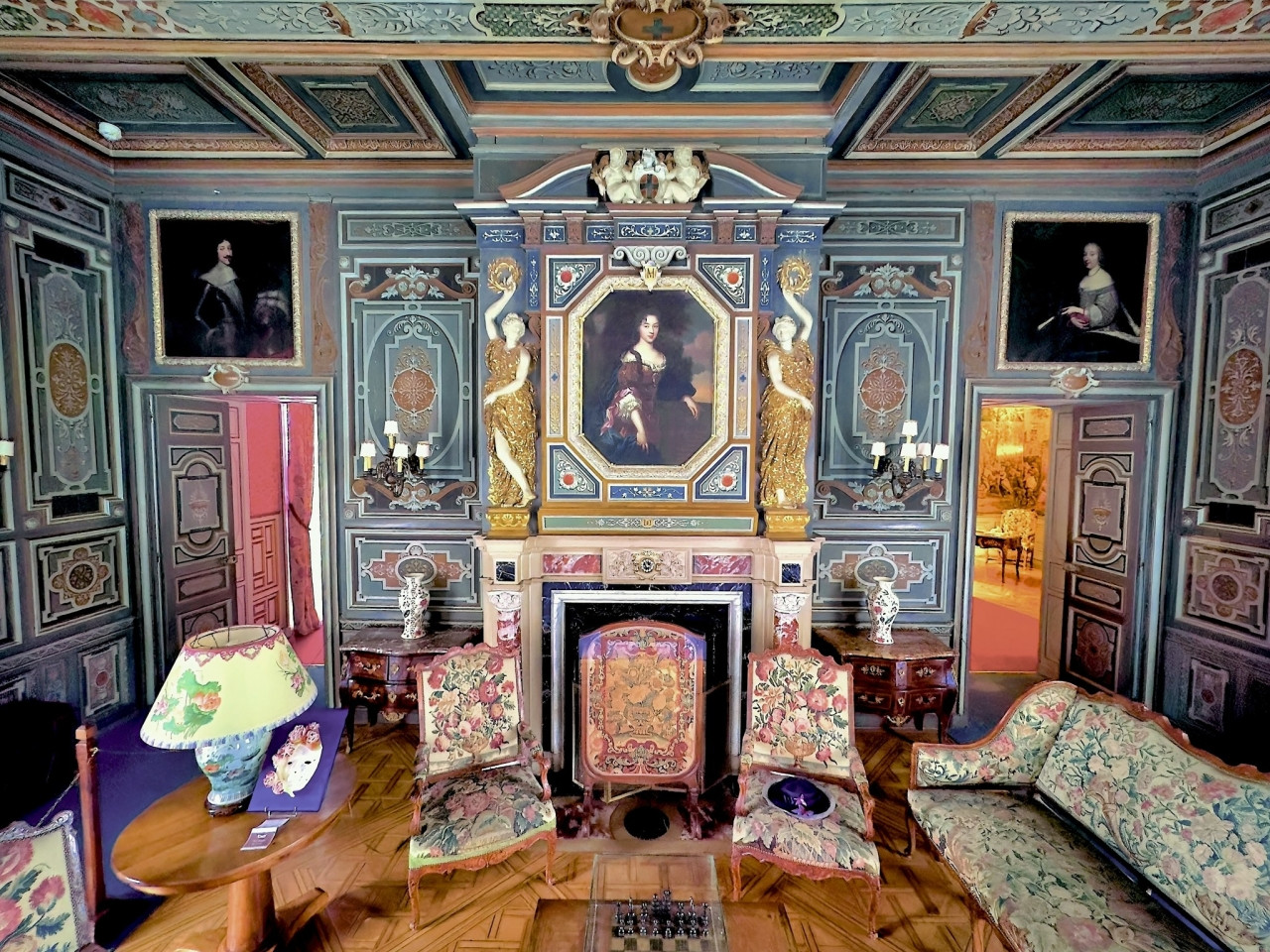 © Château de Cheverny