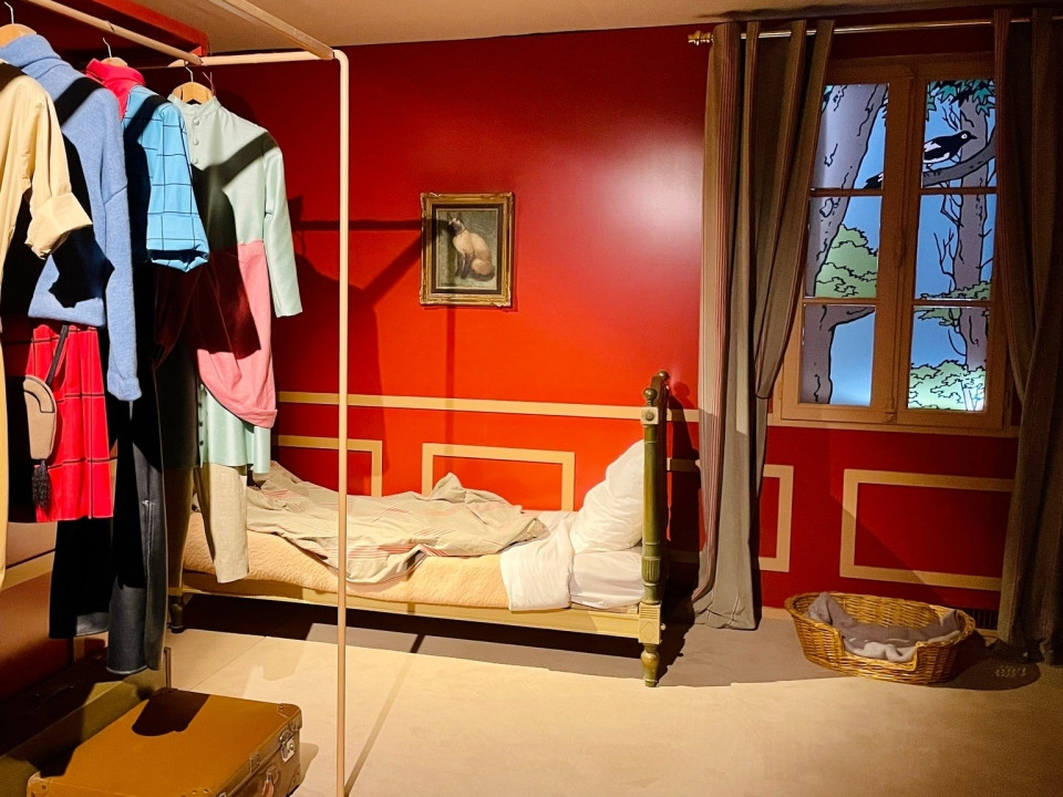 © Château de Cheverny