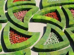 Château et jardins de Villandry - Photos by Christophe Mouton © - www.chistophemouton.com