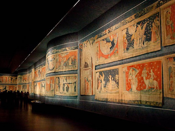 Château d'Angers - Val de la Loire