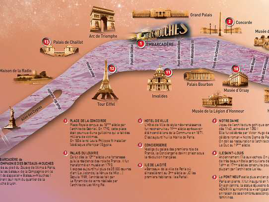 Percorso crociera classica