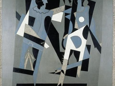 Pablo Picasso - Centre Pompidou di Parigi