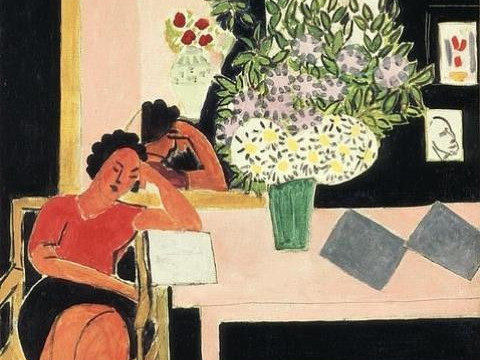 Henri Matisse - Centre Pompidou di Parigi