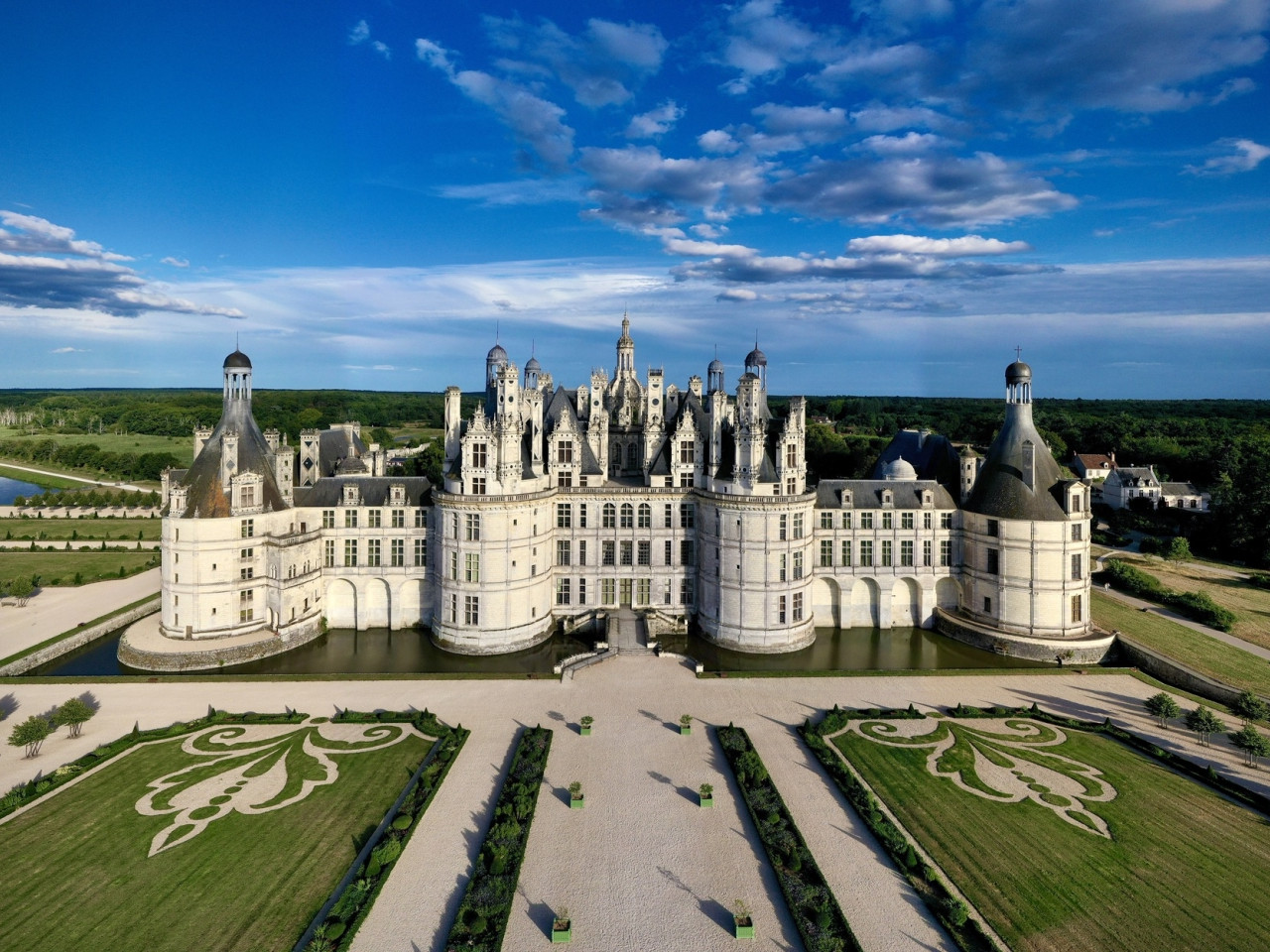 Château de Chambord © Château de Chambord