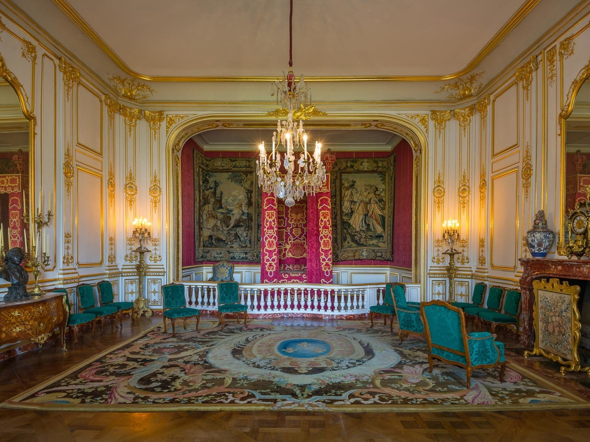 Château de Chambord © Château de Chambord