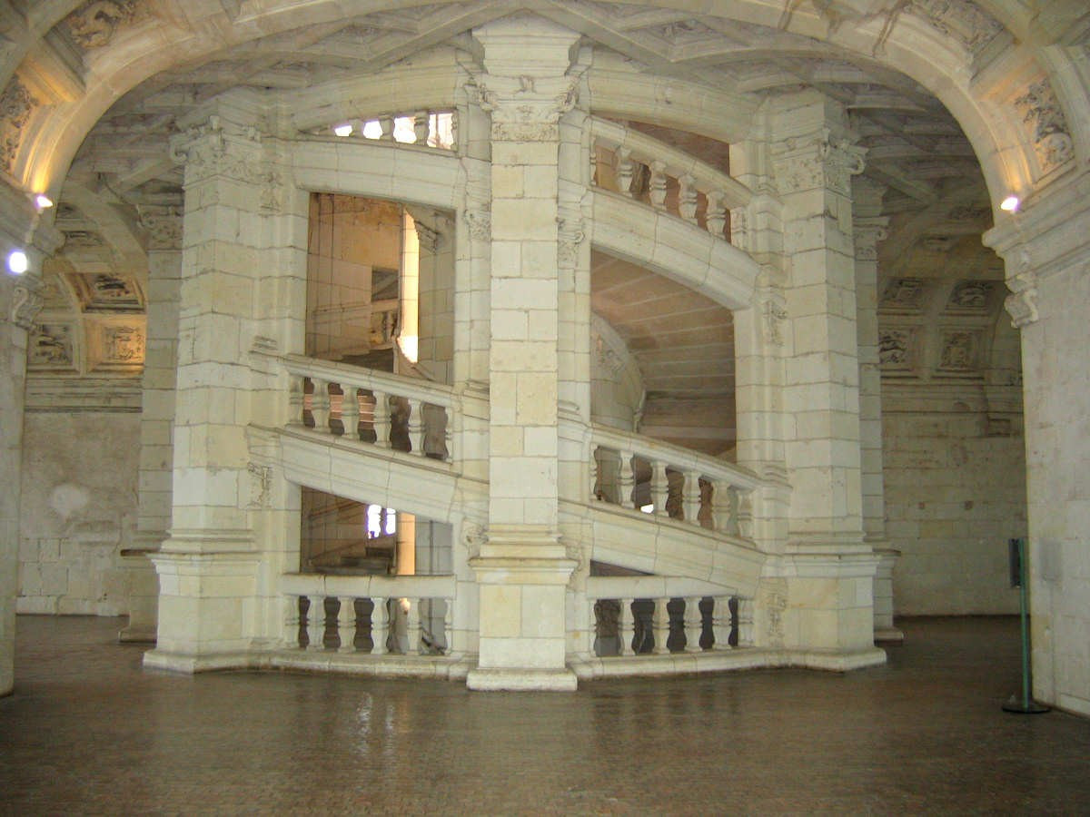 Castello di Chambord Castelli della Loira info e visita