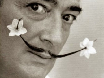 Salvador Dalì