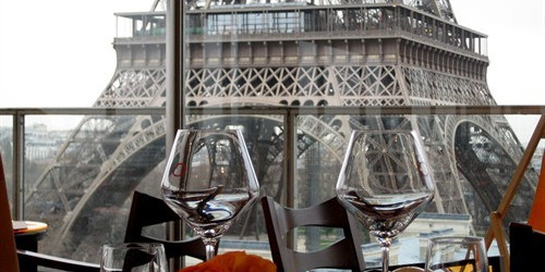 Ristorante Les Ombres Parigi