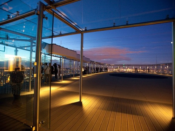 Terrassee Tour Montparnasse