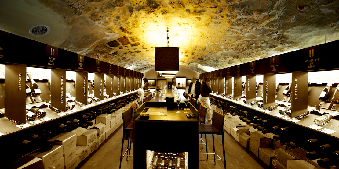 Dilettantes - La Maison de Champagne