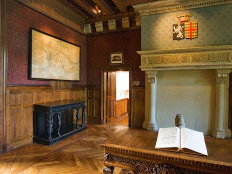 Château d'Azay-le-Rideau - Loira