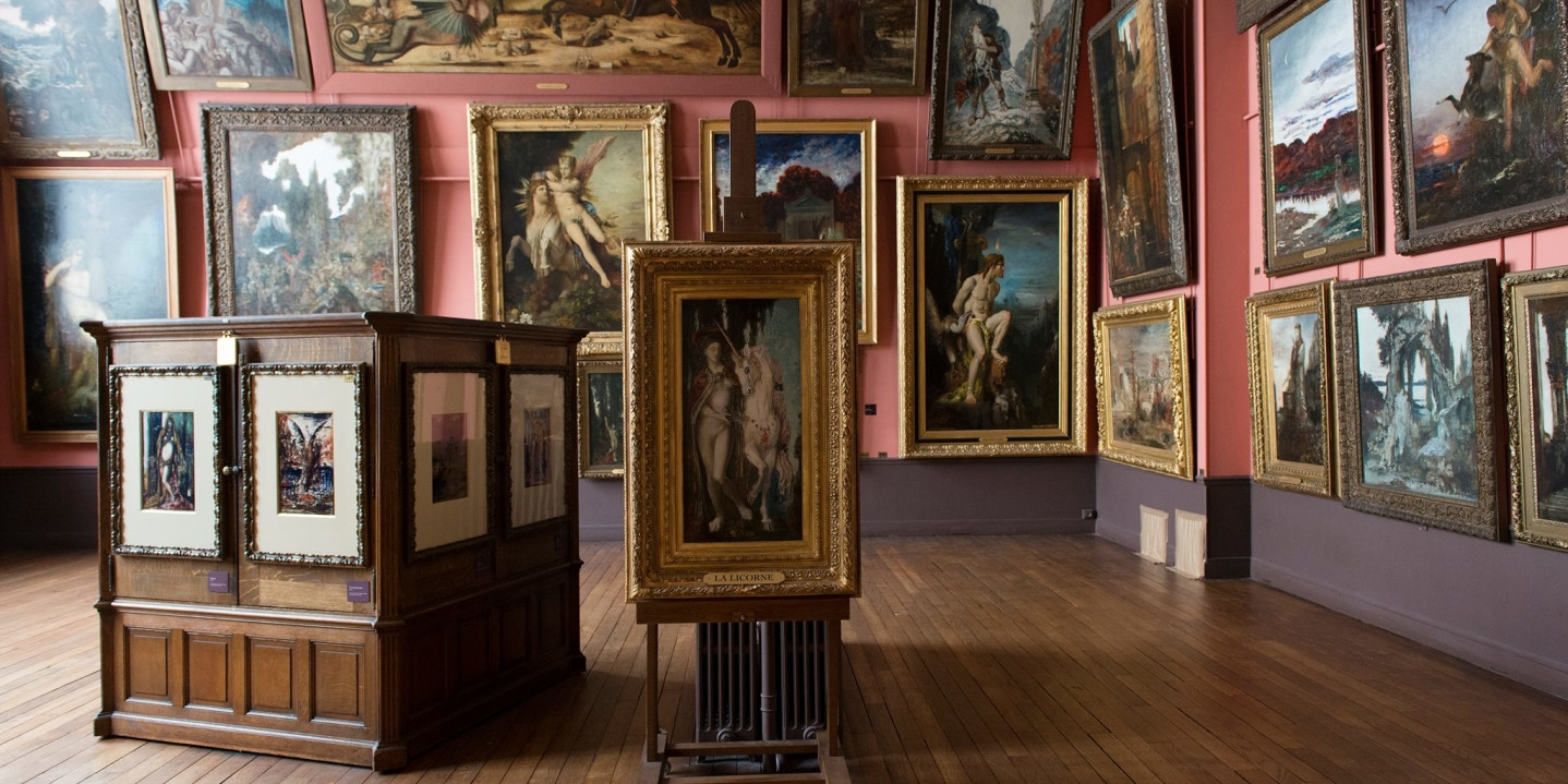 Copyright Musée National Gustave Moreau
