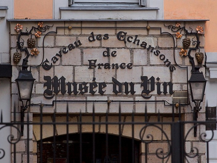 Museo del Vino Parigi