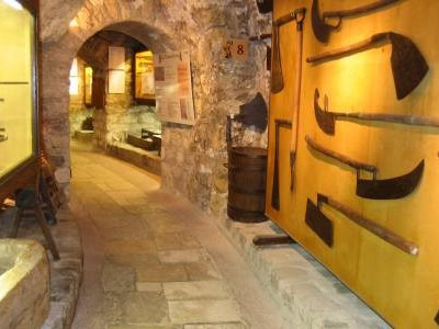 Museo del Vino Parigi