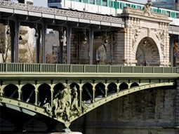 Parigi metro trasporti