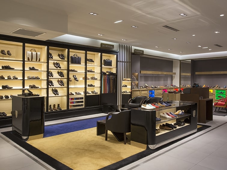 Galeries Lafayette Homme Paris