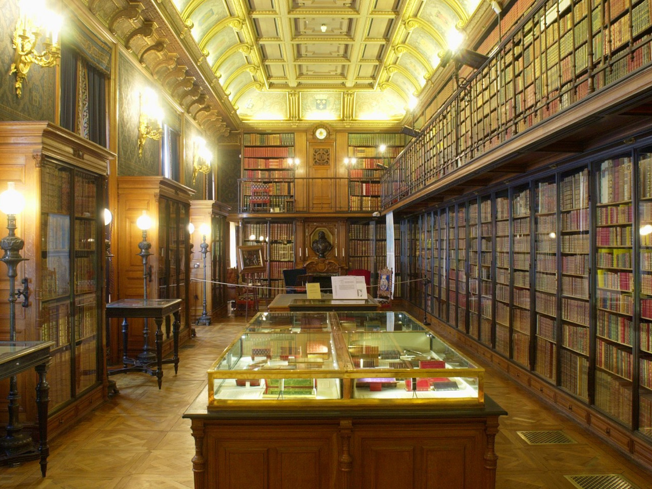 Chateau de Chantilly