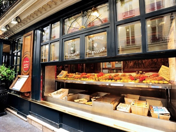 Restaurant Le Procope © Raoul Dobremel