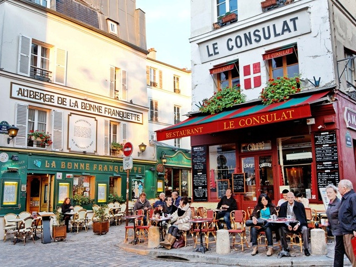 Montmartre Parigi - Photo by Christophe Mouton ©