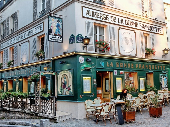 Montmartre Parigi - Photo by Christophe Mouton ©