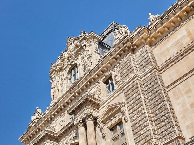 Louvre - Photo by Christophe Mouton ©