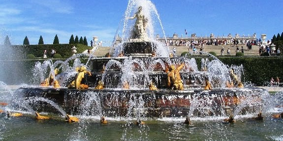 Fontane Musicali Versailles