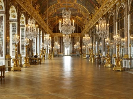 The Hall of mirrors © EPV