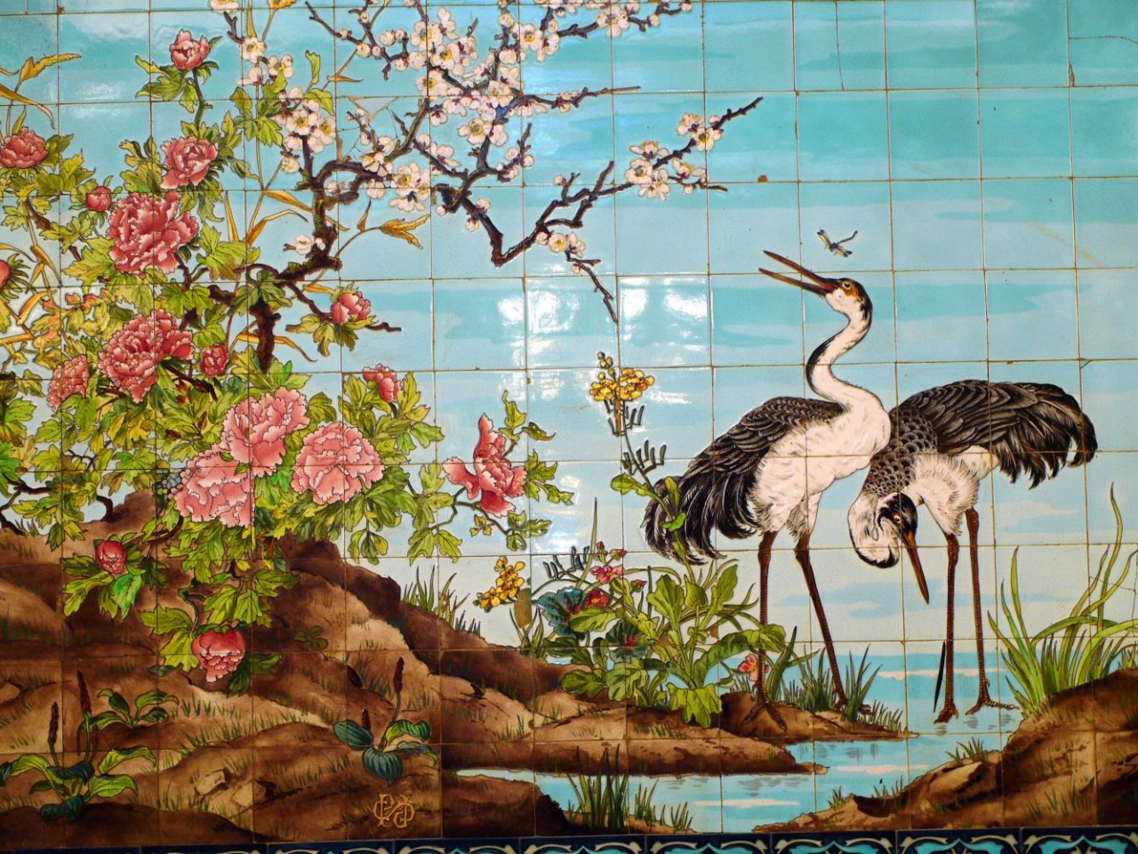 Brasserie Mollard Parigi