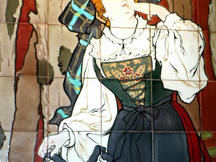 Brasserie Mollard Parigi