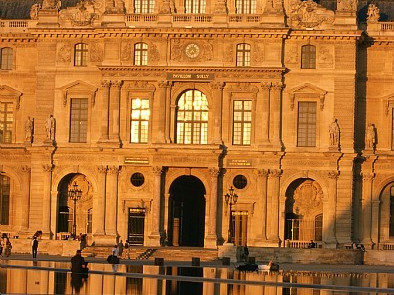 Museo del Louvre Parigi